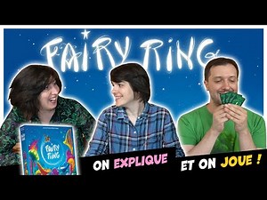 Fairy Ring, on explique et on joue avec Maud Chalmel, l'illustratrice