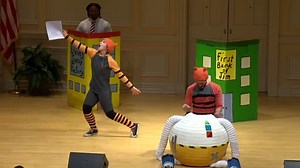 Dog Man: The Musical