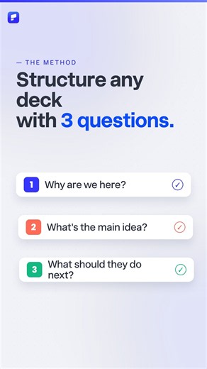 How to Make a Presentation Fast (Do This First)