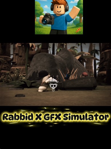 Rabbids Take Over GFX Simulator