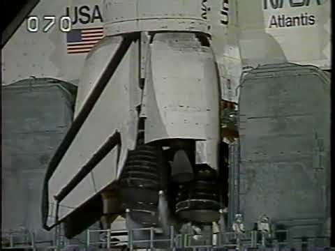STS-79 | Atlantis | Original Footage