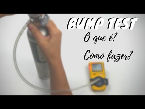 Multigás - Como realizar o Bump Test?