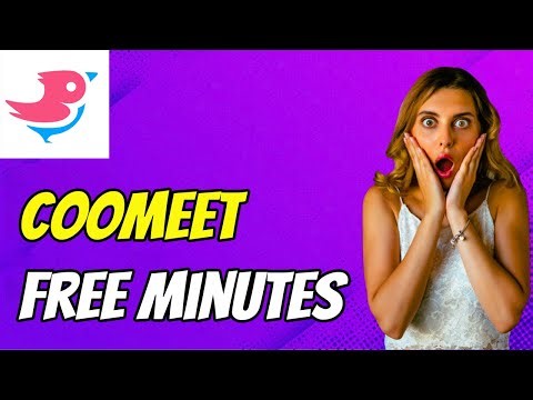 Coomeet Mod APK 2025: FREE Unlimited Minutes & Premium Features (iOS & Android) ✅