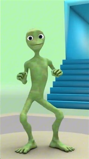 Alien Dance 👽🔥 | Out of This World Moves #shorts