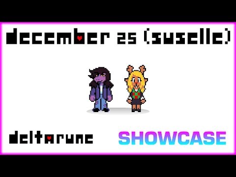 17bucks - DEC25 [Suselle] (A 17bucks with Deltarune Ship Mod) Showcase (Full Combo) | FNF Mod