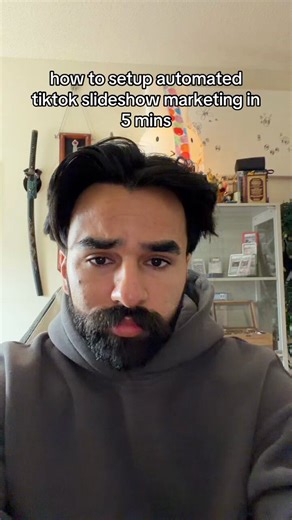 YOU NEED TO TAKE A DAY TO SETUP AUTOMATED TIKTOK SLIDESHOW MARKETING FOR YOUR APP.THEN FOCUS ON OTHER FORMS OF MARKETING WHILE IT COOKS FOR YOU ON ITS OWN.here's the video version of the full article below I wrote on how to go from 0-1 and setup the ENTIRE FLOW