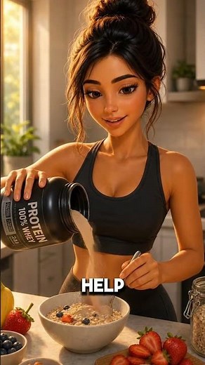 What happens if you drink protein shake everyday?
