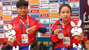 The 12th ASEAN Para Games has drawn to a close after a week of sporting action that saw more than 2,000 para-athletes from across the 11 nations compete in Cambodia. The event has been hailed a huge success, celebrating the accomplishments of all of the athletes and embodying the spirit of sport. Voice over by Iea Sonita | Kiripost