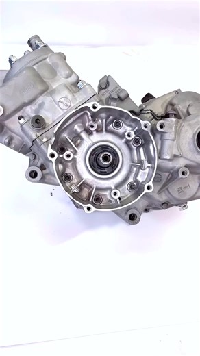 Installing Stator and Magneto Rotor Kawasaki