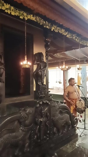 Sri Guruvayurappan Temple Houston on Reels