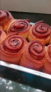 Cinnamon rolls recipe #bread