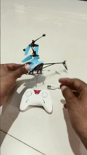 Exceed RC Helicopter Flying Video #helicopter #unboxing #toys