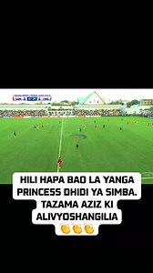 Aziz Ki anaipenda sana Yanga,,, Tazama alivyoshangilia na kufurahi sana.🔥🔥🔥 Video credit to AzamSports | Yanga SC Newz