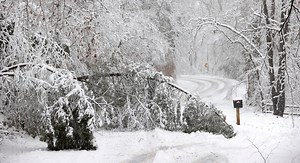 LIST: Which Virginia counties have the highest recorded snowfalls?