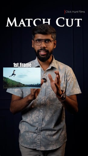 Click Hunt Films® on Instagram: "🛑 Seamless Cut 🛑 Click Hunt Films #clickhuntreels #matchcut"
