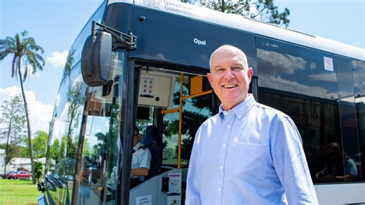 All aboard: Thousands of residents to gain bus service access