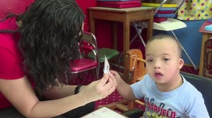 La dure réalité des handicapés mentaux en Égypte - BBC News Afrique