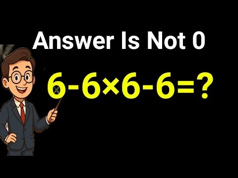 Everyone Gets This Math Problem Wrong Except You#mathgrowthmindsetforstudents