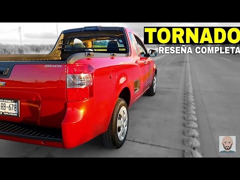 📽 Meet the Chevrolet Tornado: A Great Little Work Pickup Truck!