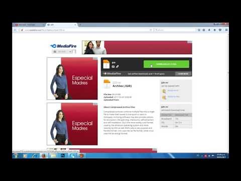 como descargar un archivo de mediafire - How to download a mediafire file