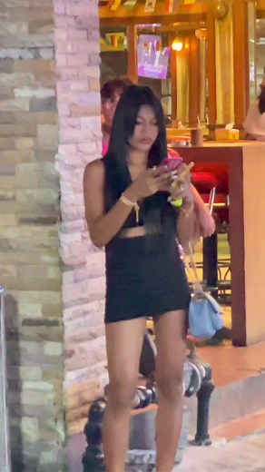 Exploring Pattaya's Ladyboy Culture in Thailand