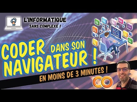 Coder dans son navigateur web !
