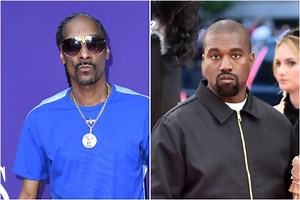 ‘Jail Shoes’: Snoop Dogg Slams Kanye West’s New Baby Yeezys