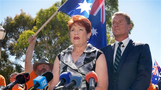 ‘Success breeds success’: One Nation opens window on immigration, culture and patriotism