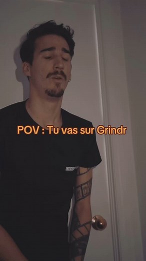 Grindr et les applis de rencontre dans tout leurs splendeur ! | Andrew Grey