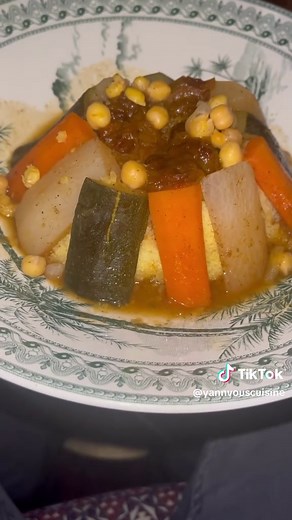 Dégustation de Couscous Marocain à Paris