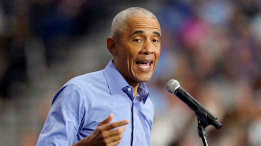 Barack Obama Suggests Minnesota ICE Actions Part Of Even Bigger Threat To Americans