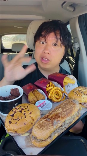 Arbys Is Super UNDERRATED 🔥