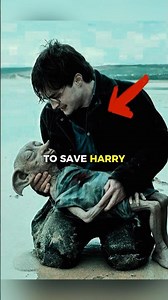 Times Dobby Actually Helped Harry Potter #harrypotter #harrypotterfan #potterhead