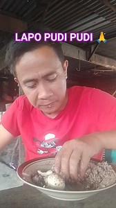 Makan telor ayam kampung disiram kuah saksang...👍👍👍 | Teguh Susanto Sihombing