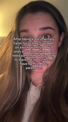 Top Documentaries to Watch on Netflix and Hulu