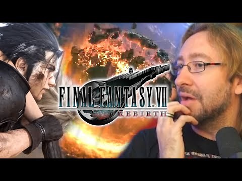 In-Depth Trailer Review - Final Fantasy VII Rebirth
