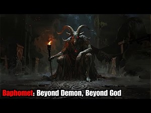 Baphomet: Beyond Demon, Beyond God