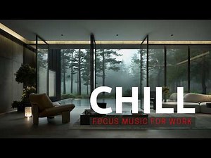 Boost Your Productivity WITH Focus Music For Work!