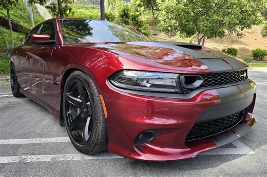 31k-Mile 2021 Dodge Charger Scat Pack