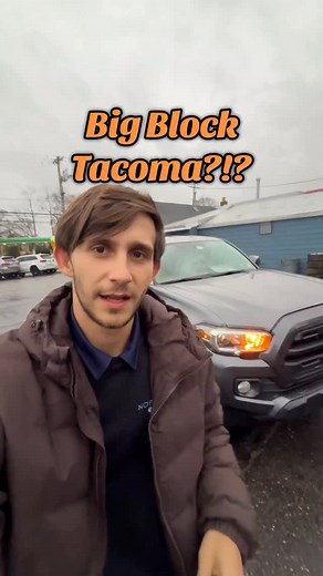 16 reactions | Whose gonna do it? #explore#dealership#funny#viral#tacoma#toyota#trd#bigblock#chevy#1320#1320video#racecar#cars#turbo#supercharger#longisland | Devin Marshall | Facebook