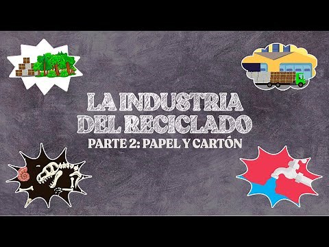 PAPER AND CARDBOARD How are they produced and how are they recycled?