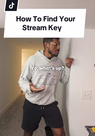 Streaming Basics 101 Never share your Stream Key! 🤫 For platforms like YouTube, twitch and kick, it’s easy to find and use your stream key with OBS or other streaming software. But for whatever reason, TikTok continues to gatekeep stream keys which forces us to use TikTok live studio or streamlabs. If anyone reading this has a TikTok stream key. How did you get it? #techtok #steaming #twitch #pcgaming