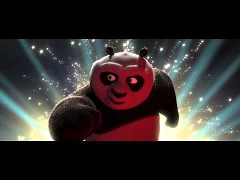 I love you guys Kung fu panda 2