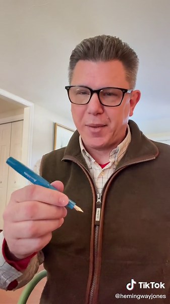 Hemingway Jones on TikTok