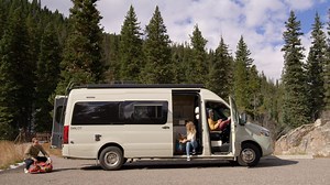 Boldt was inspired by explorers who push the boundaries of nature. Whatever is over your next horizon, Boldt is ready for the ride. http://bit.ly/WGO_Boldt | Winnebago