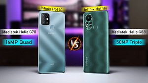 1.5K views · 64 reactions | Infinix hot 11s vs infinix hot 10 detail...