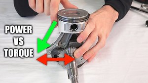 Horsepower vs torque - a simple explanation