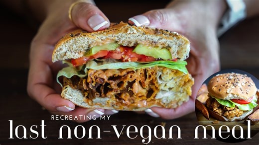 The Ultimate Crispy Vegan Sandwich You’ll Crave Again and Again
