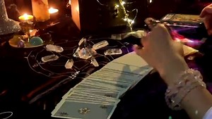 Watch Chakra Healing Wicca Ritual for Tarot Divination on Amazon Live