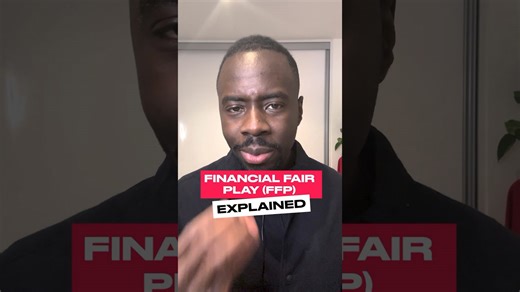 Financial Fair Play (FFP) explained